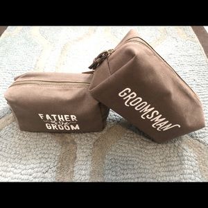 Wedding Party Toiletries Bags